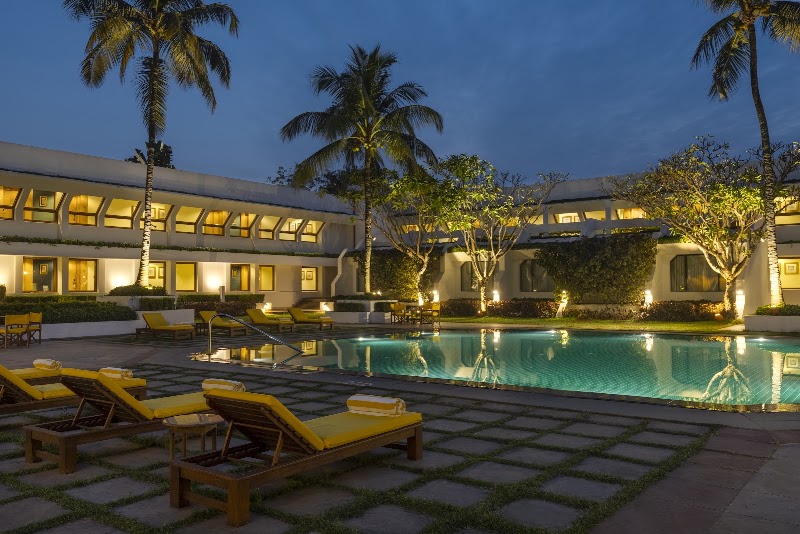 Trident, Bhubaneswar - Trident, Bhubaneswar CB-1, Nayapalli, Bhubaneswar, Odisha 751013, India