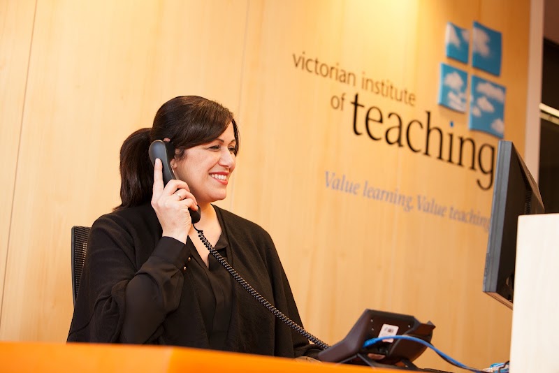Victorian Institute Of Teaching - Victorian Institute Of Teaching, 717 Bourke St, Docklands VIC 3008, Australia