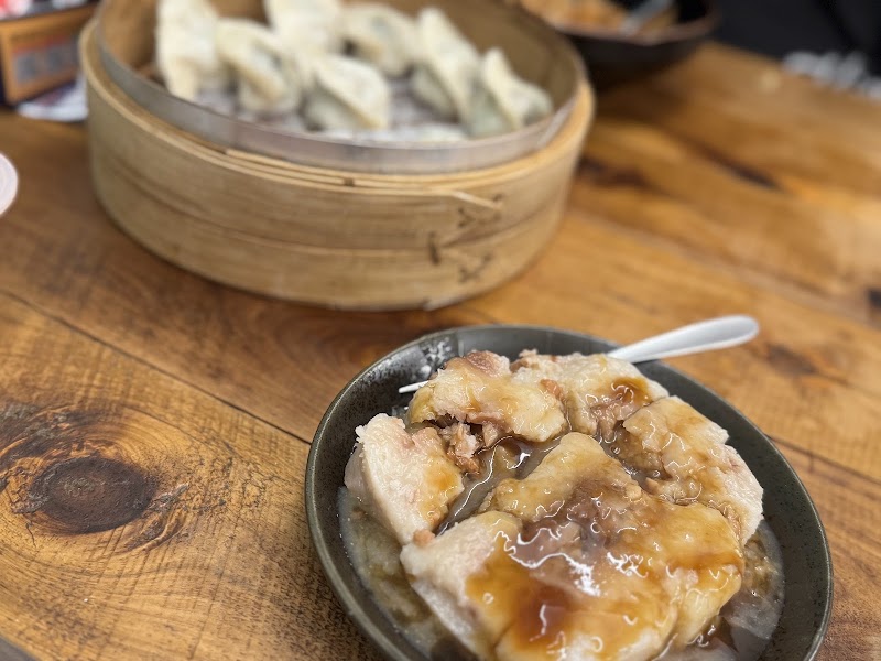 Mai Le Shi Vegetarian Canteen - Mai Le Shi Vegetarian Canteen 1 No. 2號, 松仁路253巷信義區臺北市 Taiwan 110