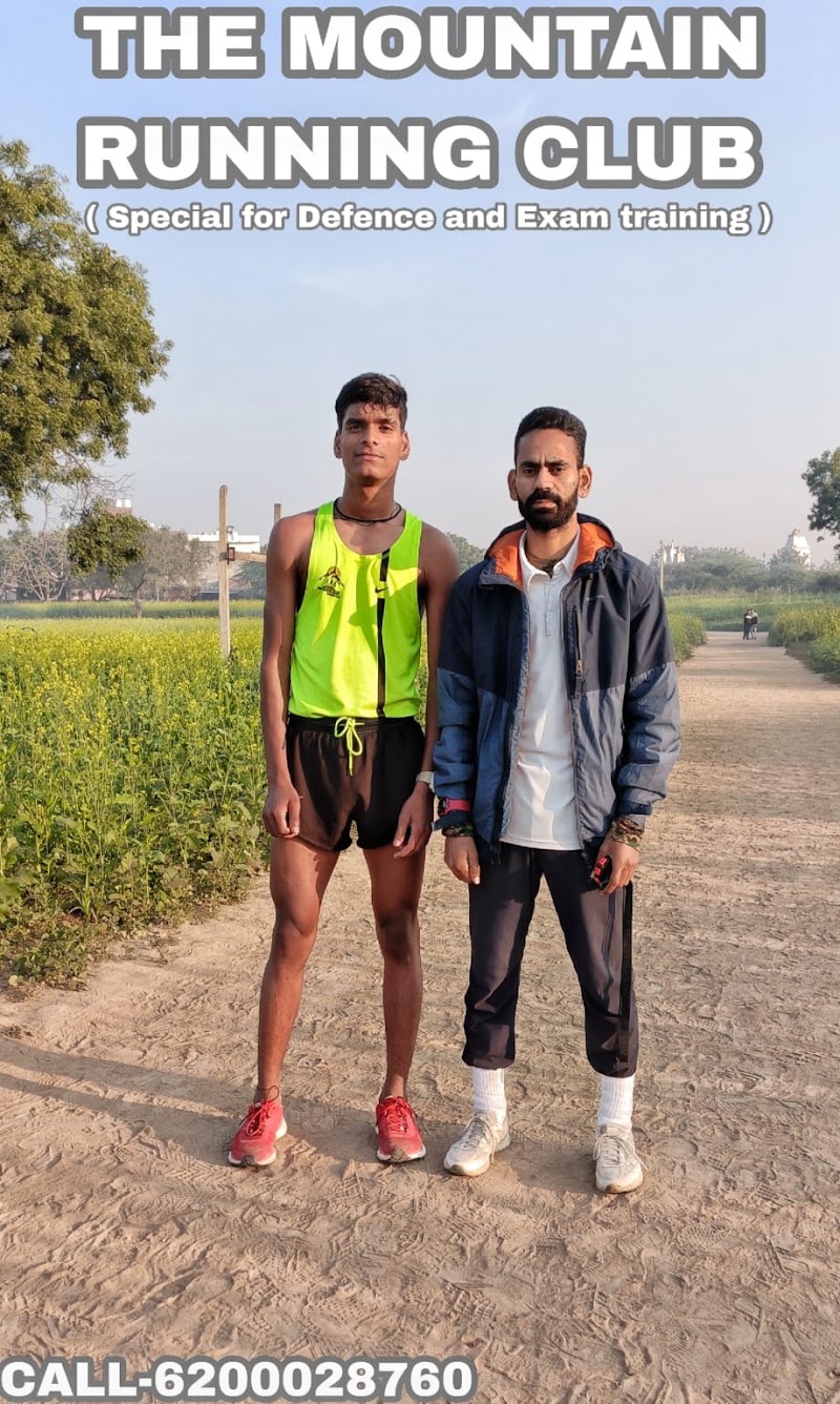 The Mountain Running Club - The Mountain Running Club L- 122 street no-6, Baba Auto Market, Shani Bazar Rd, Block L, Devli, Sangam Vihar, New Delhi, Delhi 110080, India