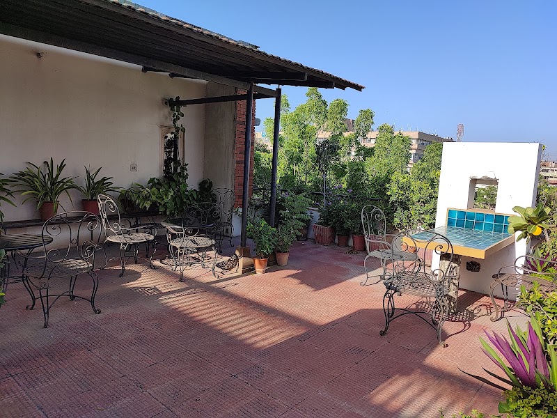 Atithi Guest House - Atithi Guest House, No 1, Park House Scheme, opposite All India Radio, Sindhi Camp, Jaipur, Rajasthan 302001, India