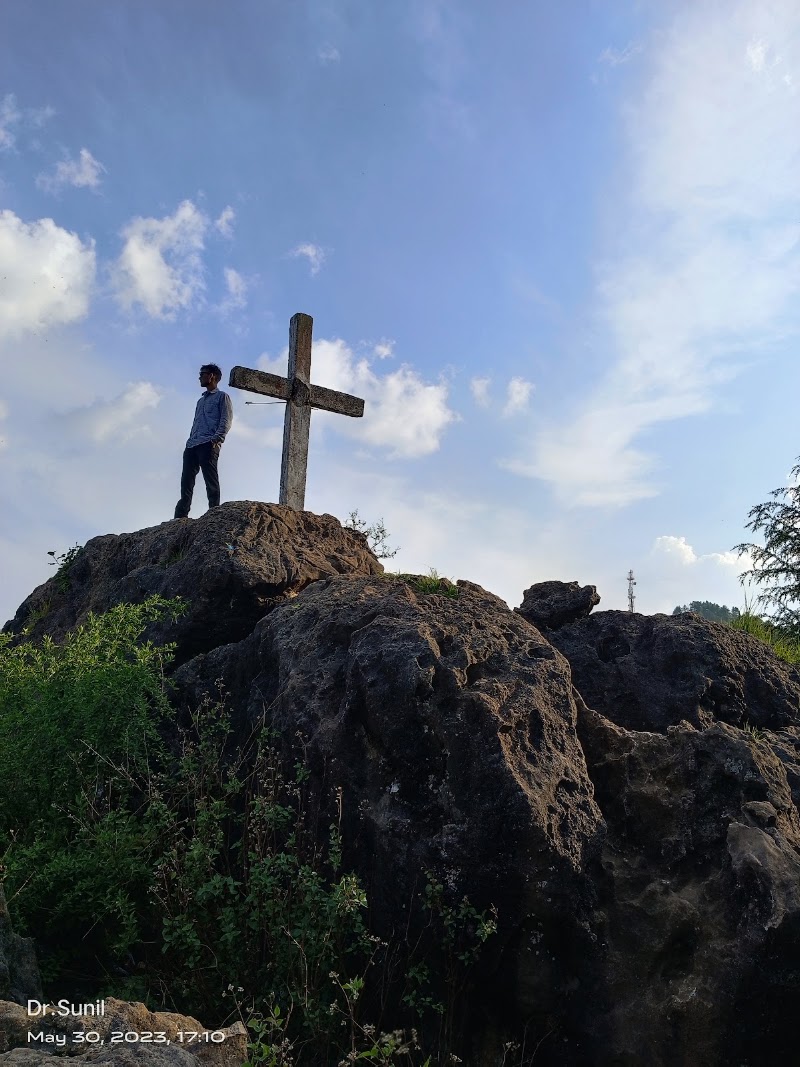 Chandak Hill - Chandak Hill, Chandak, Chandak R.F., Uttarakhand 262501, India