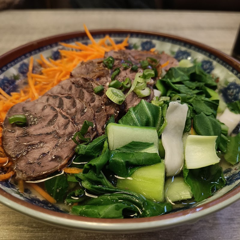 Hutong Bistro - Hutong Bistro Adersstraße 24, 40215 Düsseldorf, Germany
