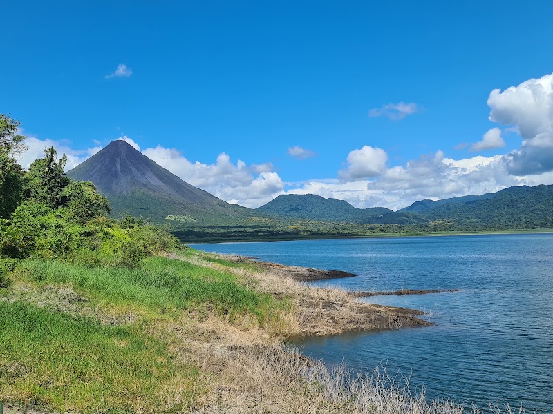 Mirador Lake Arenal - Mirador Lake Arenal, Alajuela Province, La Fortuna, Costa Rica