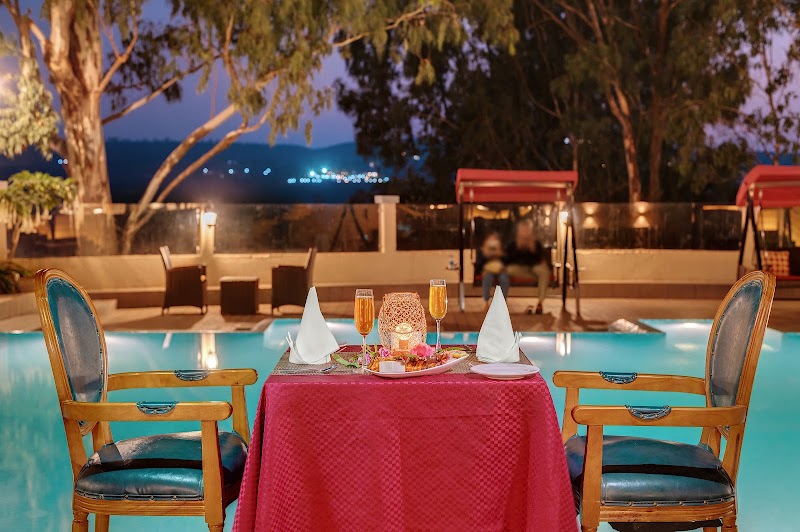 Grand Victoria The Fern Resort & Spa, Panchgani - Grand Victoria The Fern Resort & Spa, Panchgani Plot no. 555, Panchgani - Mahabaleshwar Rd, Ganeshpeth, Taighat, Maharashtra 412805, India