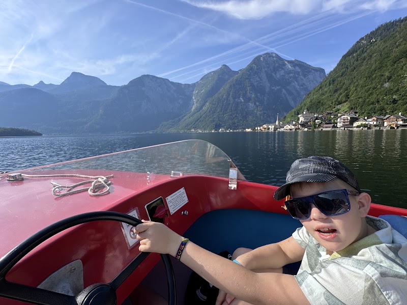 Bootsverleih Hemetsberger - Bootsverleih Hemetsberger, Am Hof 126, 4830 Hallstatt, Austria