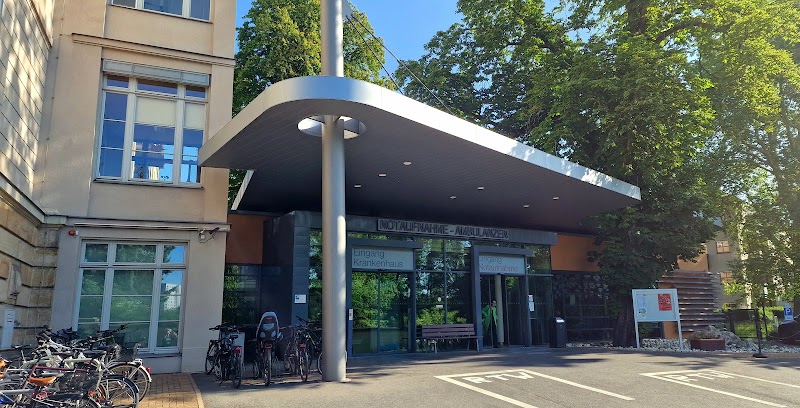 Diakonissenkrankenhaus Dresden - Diakonissenkrankenhaus Dresden Holzhofgasse 29, 01099 Neustadt, Germany