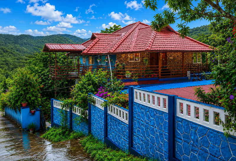 Hill View Homestay Coorg (3BHK Villa)