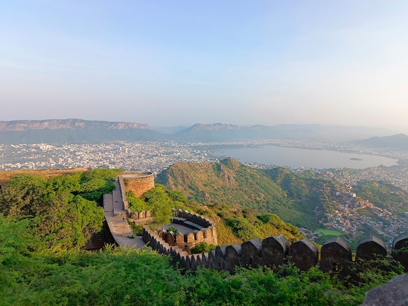 Taragarh Fort - Ajmer