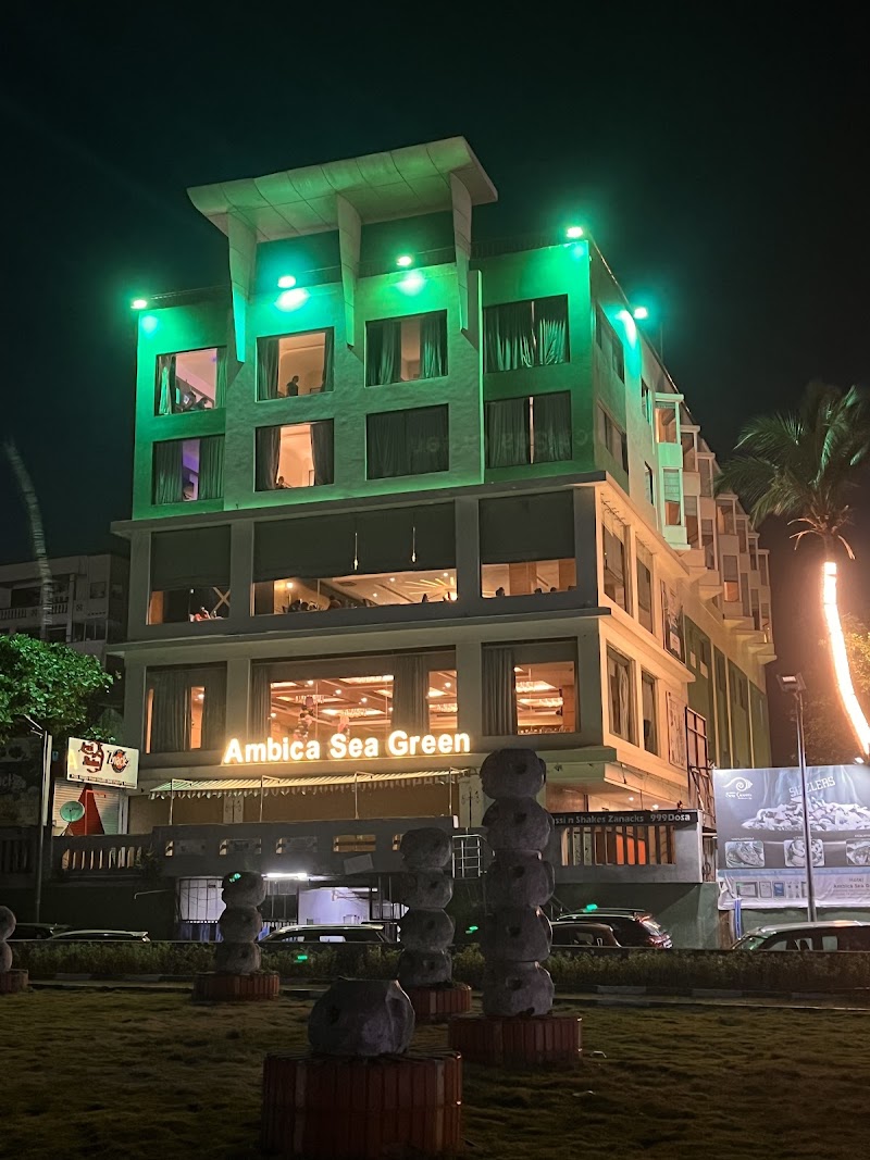 Ambica Sea Green - Ambica Sea Green, Door No 7, Plot No: 1, Beach Rd, Kirlampudi Layout, Chinna Waltair, Pedda Waltair, Visakhapatnam, Andhra Pradesh 530017, India
