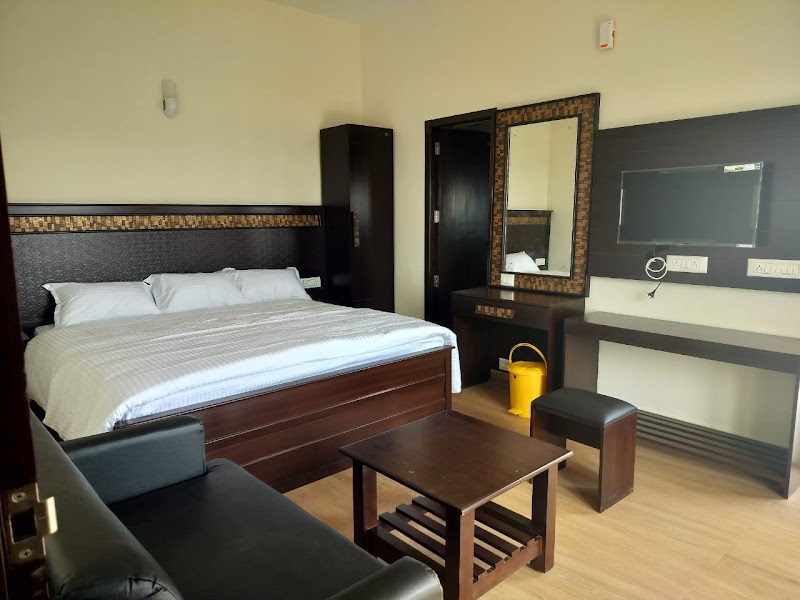 Pentagon villa Kodaikanal - Pentagon villa Kodaikanal near, MM St, near Building Society, Kodaikanal, Tamil Nadu 624101, India
