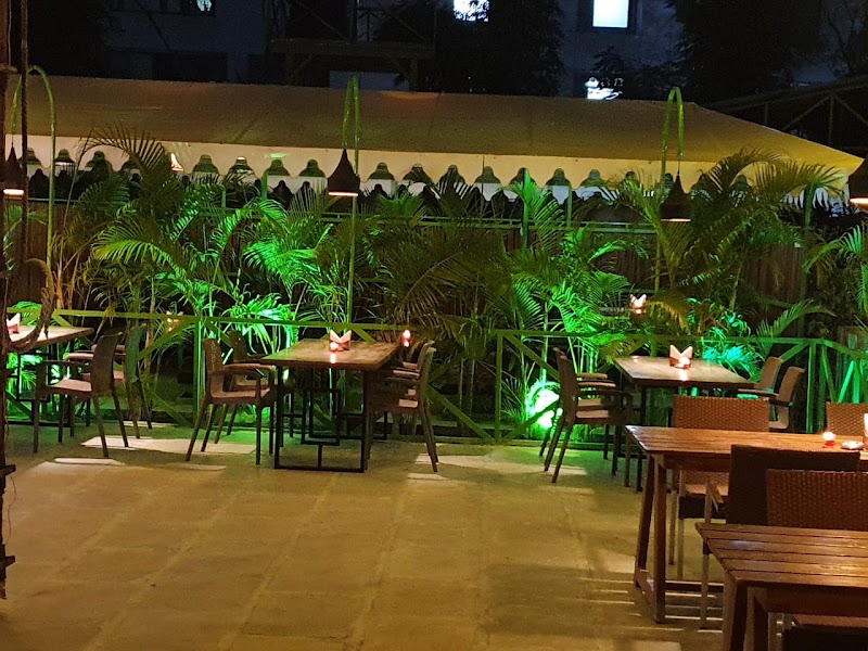 Dokk Tropical Kitchen - Dokk Tropical Kitchen, Jagtap Chowk, Vikas Nagar, Wanwadi, Pune, Maharashtra 411040, India