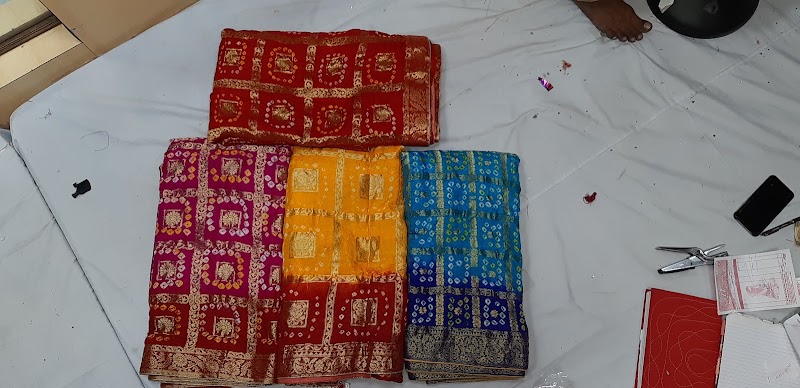 ODHANI SAREE SHOP - ODHANI SAREE SHOP Shop No 36, Haldion Ka Rasta, in front of Bullian Building, Johri Bazar, Ramganj Bazar, Jaipur, Jaipur Nagar Nigam Area, Rajasthan 302003, India