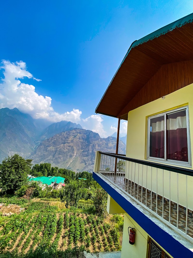 Rukmani homestay - Rukmani homestay Auli Rd, Joshimath Army Area, Joshimath, Uttarakhand 246443, India