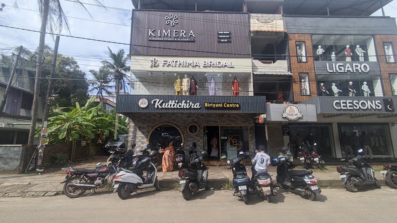 Kuttichira Biriyani Center - Mavoor Rd - Kuttichira Biriyani Center - Mavoor Rd, near Planetarium Nilaoofar Palace, Koombara, Jaffer Khan Colony Rd, near Planetarium, Kozhikode, Kerala 673006, India