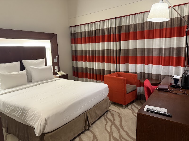 Novotel Dubai Al Barsha - Novotel Dubai Al Barsha Sheikh Zayed Rd - opp. InsuranceMarket Metro Station - Al Barsha First - Al Barsha - Dubai - United Arab Emirates