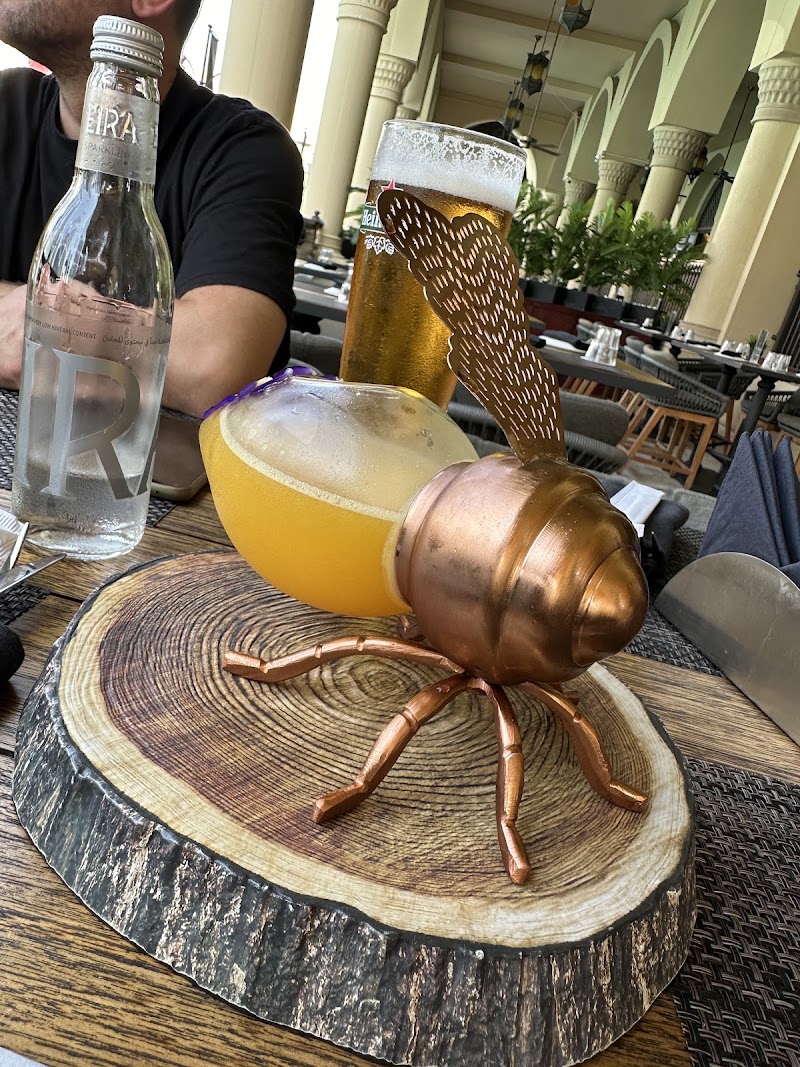 The Tap House, Downtown - The Tap House, Downtown Souk Al Bahar - Burj Khalifa - Downtown Dubai - Dubai - United Arab Emirates