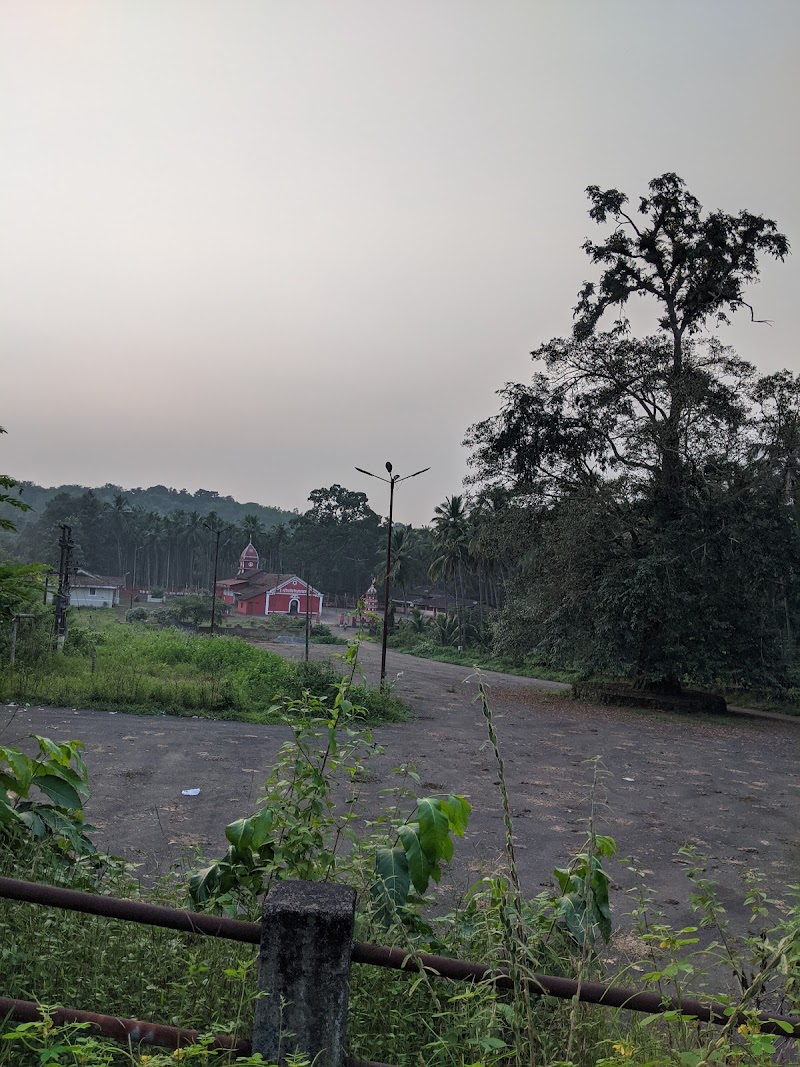 Shree Paikdev Temple - Shree Paikdev Temple 6595+W24, Kotarli, Goa 403704, India