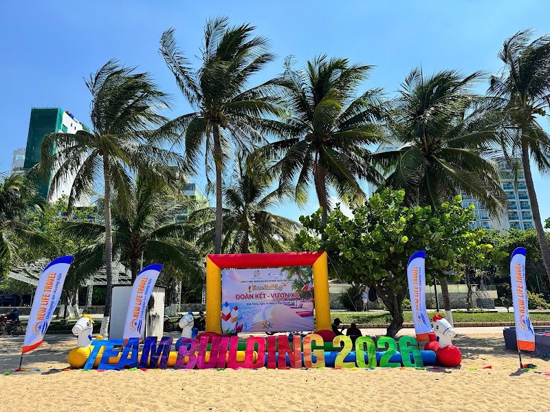 Công Ty TNHH New Life Travel - Công Ty TNHH New Life Travel, Tầng 8, Toà nhà VCN, Vĩnh Điềm Trung, Tây Nha Trang, Khánh Hòa 650000, Vietnam
