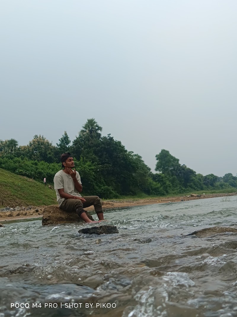 Yudhistir setu - Yudhistir setu, QFVQ+GQ, Tulandi, Odisha 767065, India