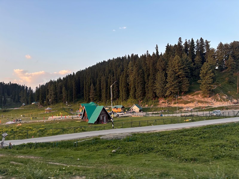 J&K Tourism Gulmarg - J&K Tourism Gulmarg 29XJ+86V, Gulmarg, 193403
