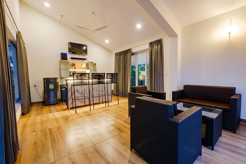 Eden Villas by Bambi Stays - Eden Villas by Bambi Stays 127/2-A, behind Hayat Hotel, Gauravaddo, Calangute, Candolim, Goa 403516, India