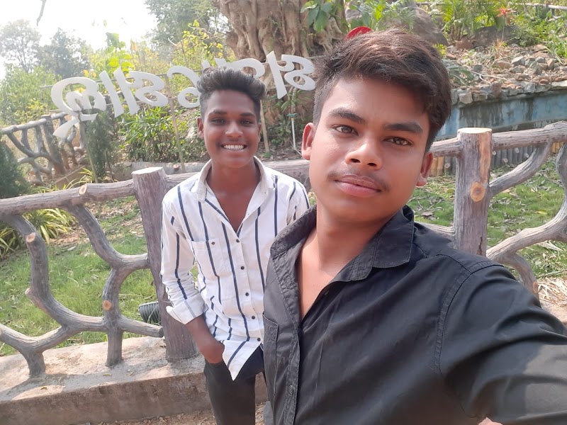 Khagsa GP playground 🌲 - Khagsa GP playground 🌲, CVM8+RFW, Khagsa, Odisha 767039, India