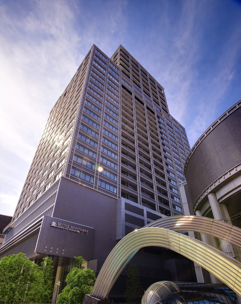 Hotel Monterey Grasmere Osaka - Hotel Monterey Grasmere Osaka 1-chōme-2-3 Minatomachi, Naniwa Ward, Osaka, 556-0017, Japan