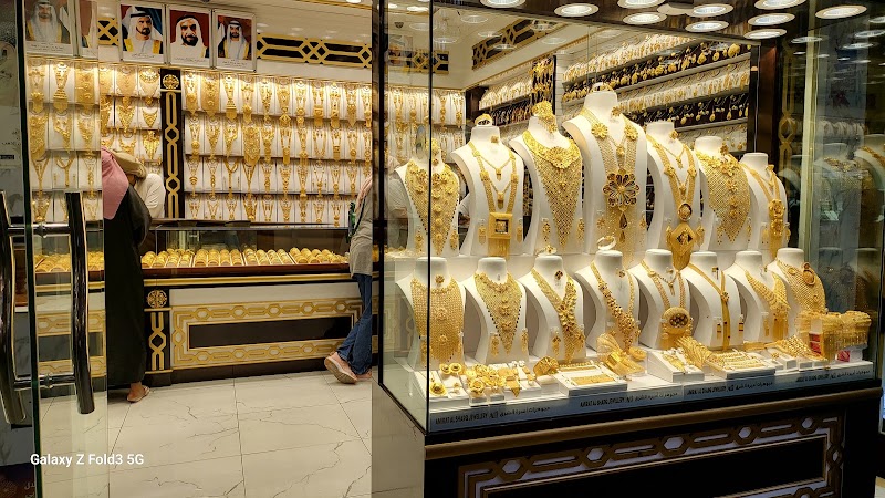 Dubai Gold Souk - Dubai Gold Souk Dubai - Al Ras - Dubai - United Arab Emirates