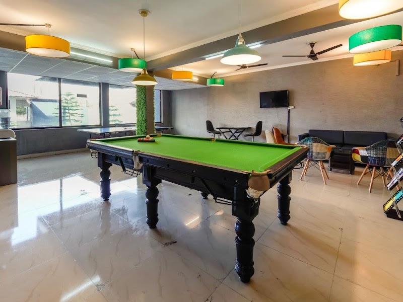 Stanza Living Villareal House | Ladies PG in Koramangala - Stanza Living Villareal House | Ladies PG in Koramangala Prabhu 8th cross, 8th - Cross Rd, Venkateshwara Layout, S.G. Palya, Bengaluru, Karnataka 560029, India