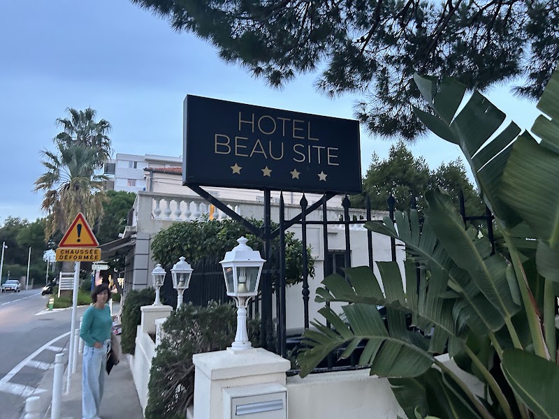 Hôtel Beau Site - Cap d'Antibes - Hôtel Beau Site - Cap d'Antibes, 141 Bd J. F. Kennedy, 06160 Antibes, France