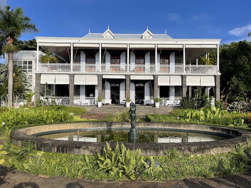 Le Château de Bel Ombre - Le Château de Bel Ombre, FCX7+64P, Bel Ombre, Mauritius