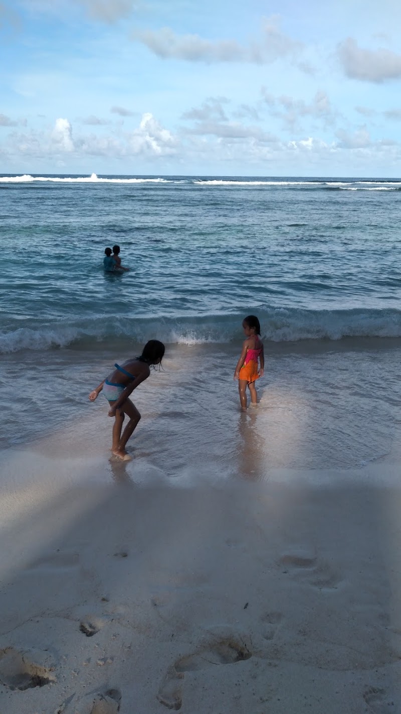 Big Wish beach - Big Wish beach W4V3+R92, Siargao Circumferential Rd, San Isidro, Surigao del Norte, Philippines