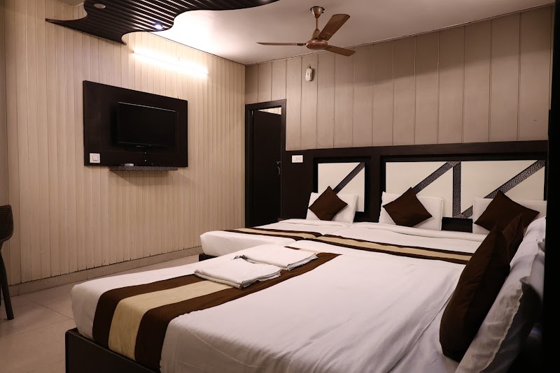 Hotel Pardesi's Haridwar - Hotel Pardesi's Haridwar behind chitra cinema, Sharvan Nath Nagar, Haridwar, Uttarakhand 249401, India
