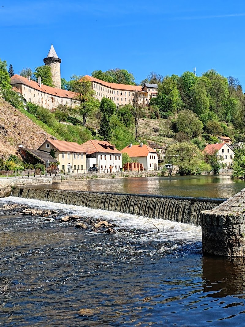 Věž Jakobínka - Věž Jakobínka, Rožmberk nad Vltavou 111, 382 18 Rožmberk nad Vltavou, Czechia