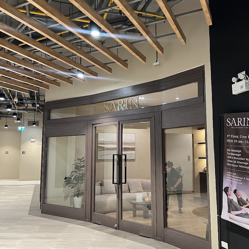 SARIN THAI MASSAGE & SPA - SARIN THAI MASSAGE & SPA, ชั้น 3 Cove Hill, ถ. เจริญกรุง Khwaeng Wat Phraya Krai, บางคอแหลม Krung Thep Maha Nakhon 10120, Thailand