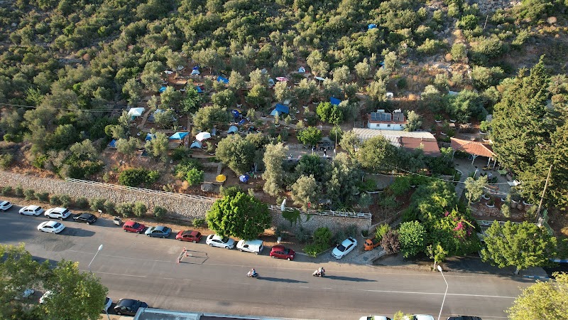 Kaş Evren Camping