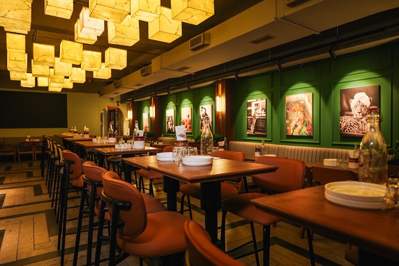 Some Place Nice - Kitchen & Bar