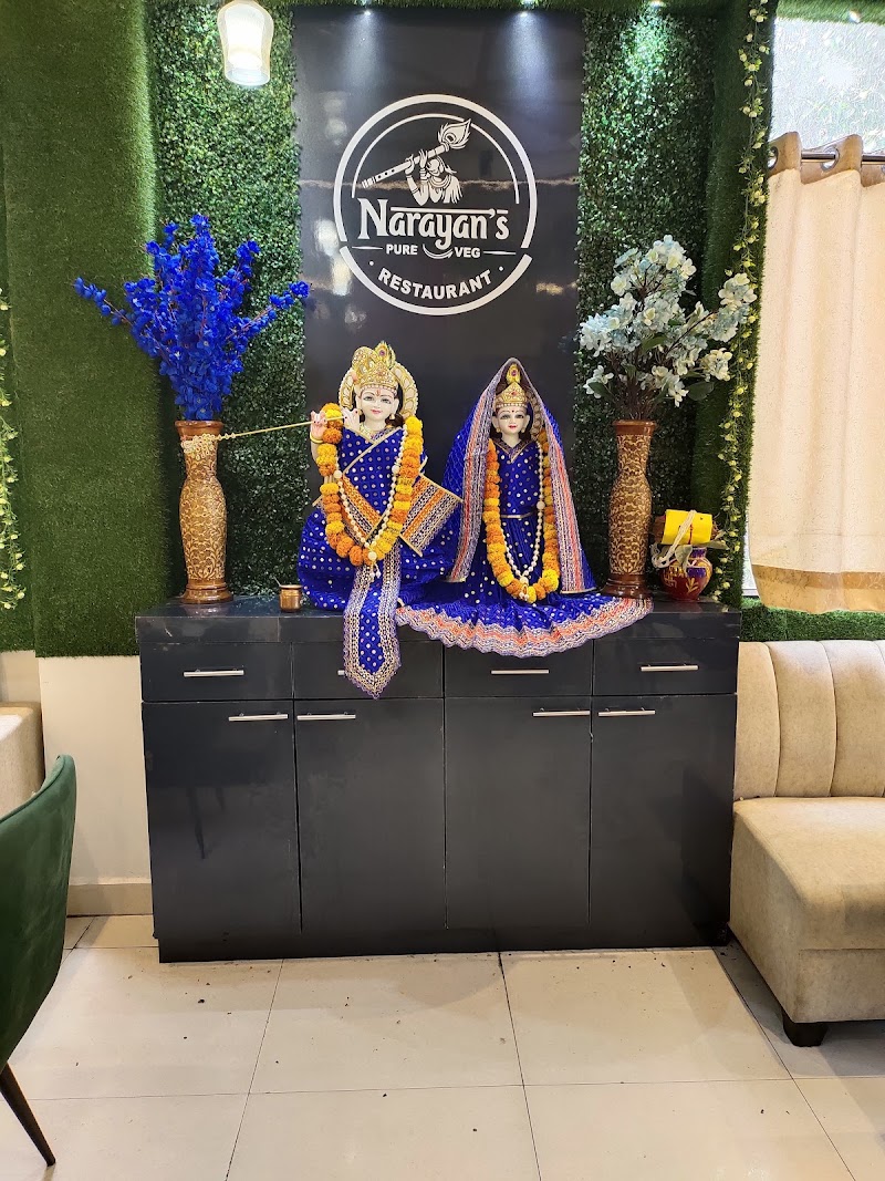 NARAYAN'S PURE VEG RESTAURANT - NARAYAN'S PURE VEG RESTAURANT Narayans Pure Veg Restaurant 14/15/26A,Stanley Road, Patrika Marg, Chauraha, Civil Lines, Prayagraj, Uttar Pradesh 211001, India