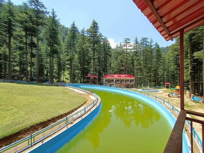 Devidarh park - Devidarh park F4FC+XJP, Dpf Devidarh, Himachal Pradesh 175039, India