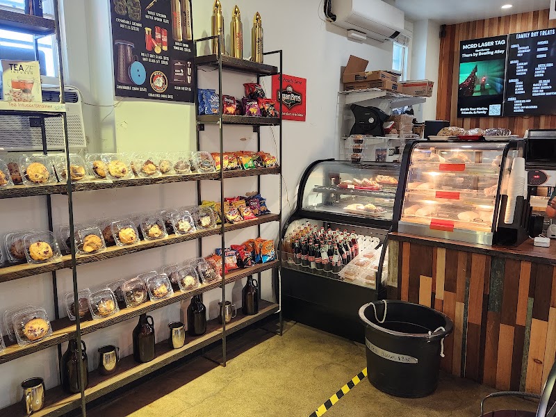 Common Grounds Cafe - MCRD Base - Common Grounds Cafe - MCRD Base, 3800 Chosin Ave Bldg 10, San Diego, CA 92140, USA
