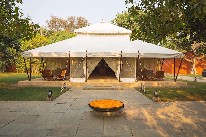Aman-i-khas - Aman-i-khas, Village- Sherpur, near Ranthambore National Park, Khilchipur, Sawai Madhopur, Rajasthan 322001, India