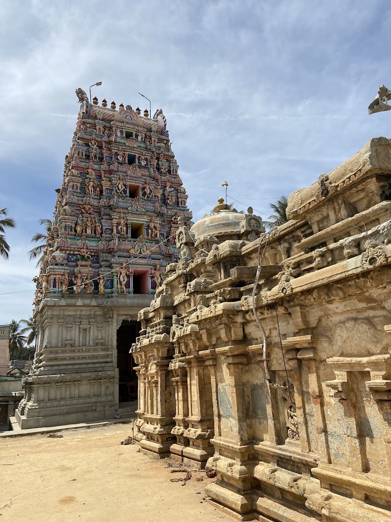 Shri Panchalinga Nageshwara Temple - Shri Panchalinga Nageshwara Temple BBMP office, Begur Rd, opposite to Begur, Begur, Bengaluru, Karnataka 560114, India
