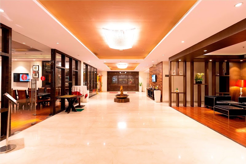 Ramada by Wyndham Neemrana - Ramada by Wyndham Neemrana M 2, RIICO Industrial Area, Neemrana, Shahjahanpur, Rajasthan 301706, India