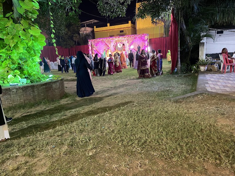 Jalsa Marriage Garden - Jalsa Marriage Garden, Amit tent and Catering, Vinoba Nagar, Raigarh, Chhattisgarh 496001, India