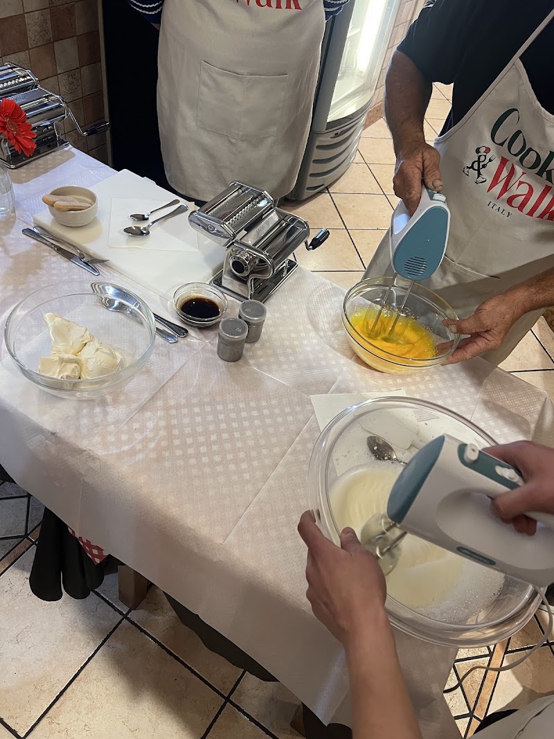 Cook & Walk Italy - Cook & Walk Italy, Via Leone IV, 2/A, 00192 Roma RM, Italy