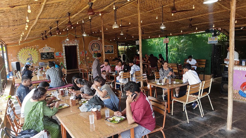 Saudagar® 💚 - Pure Vegetarian Restaurant