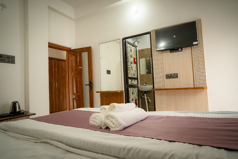 Palamu Tiger Resort - Palamu Tiger Resort Park Road, Betla, Jharkhand 822111, India