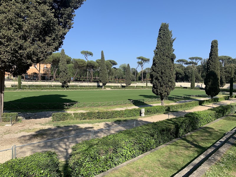 Fontana Rotonda di Villa Borghese - Fontana Rotonda di Villa Borghese, Viale della Fontana Rotonda, 00197 Roma RM, Italy