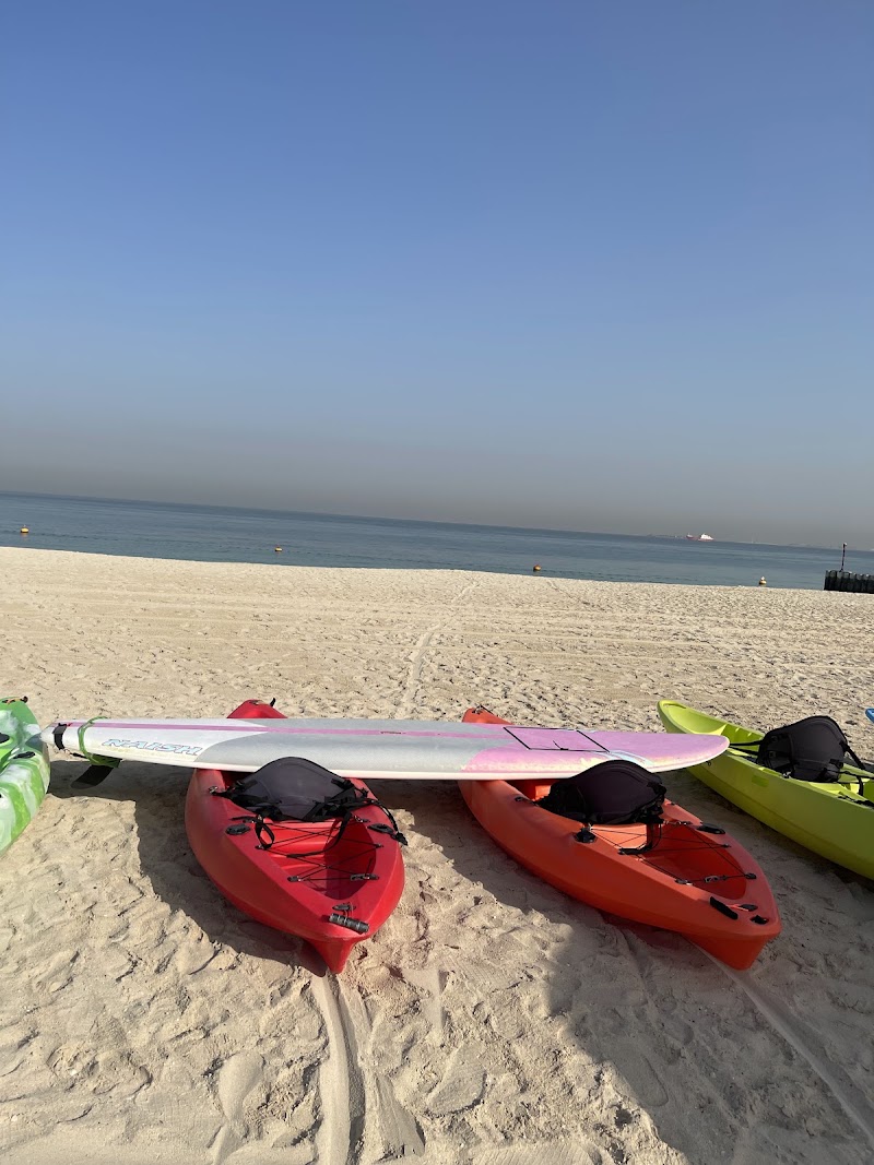 Kite N Surf - Palm Jumeirah - Kite N Surf - Palm Jumeirah, Shoreline 2 - Palm Jumeirah - Dubai - United Arab Emirates